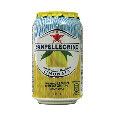 sanpel limonata CANS 4 x (6x330ml)* [B]