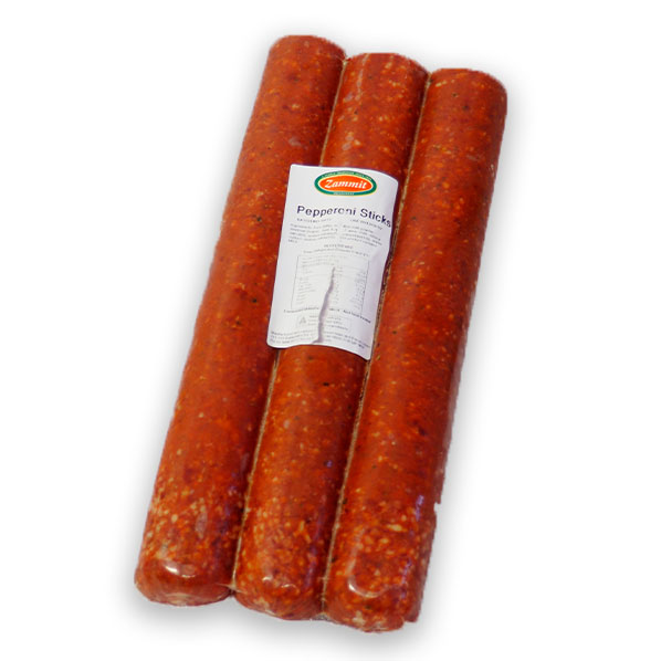 zammit salami pepperoni 3 pack r/w [K]