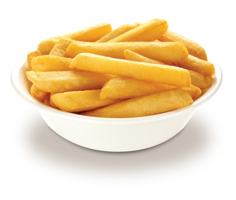 Mc Cain Chips 10mm STRAIGHT CUT FRIES 15KG