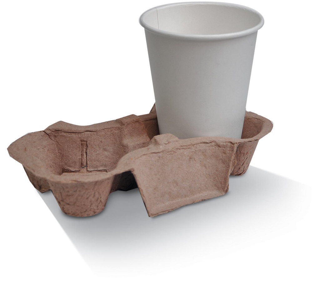 2 CUP HOLDER BOARD TRAY X 400