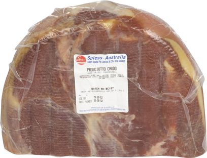 SPIESS PROSCIUTTO CRUDO HALF 2KG R/W