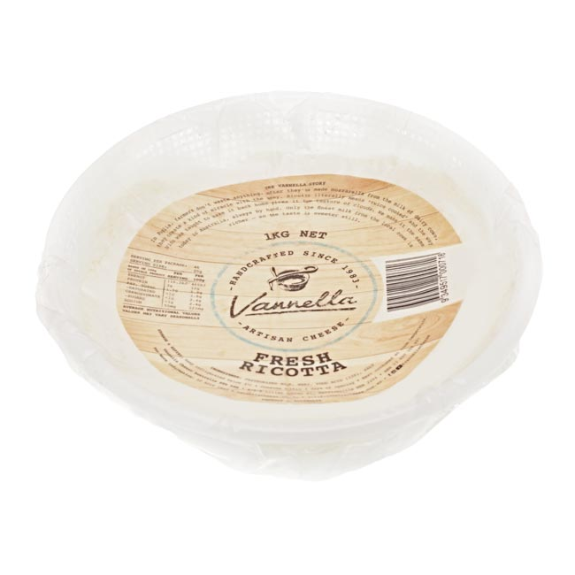 hastings Bulk RICOTTA 2 x 5KG