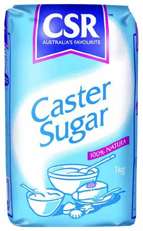 CASTER SUGAR 1KG