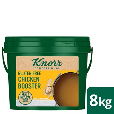 CHICKEN BOOSTER 8KG