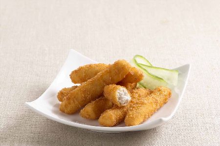 CHICKEN BREAST GOUJONS 1KG