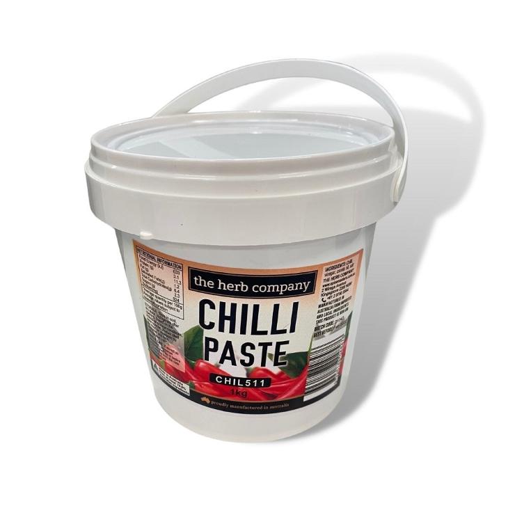 CHILLI PASTE 1KG