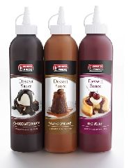 CHOCOLATE FUDGE SAUCE 500ML