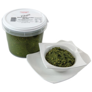 CHUNKY BASIL PESTO 2KG