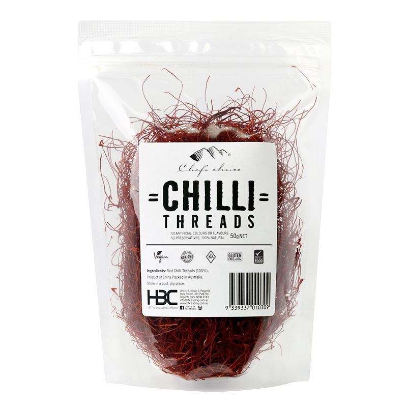 Chilli Threads 50g