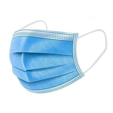 DISPOSABLE FACEMASK X 50