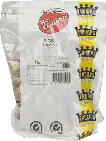 DRIED FIGS 1KG