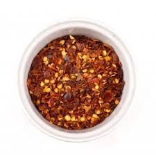 KRIO HOT CHILLIES CRUSHED/FLAKES 1KG