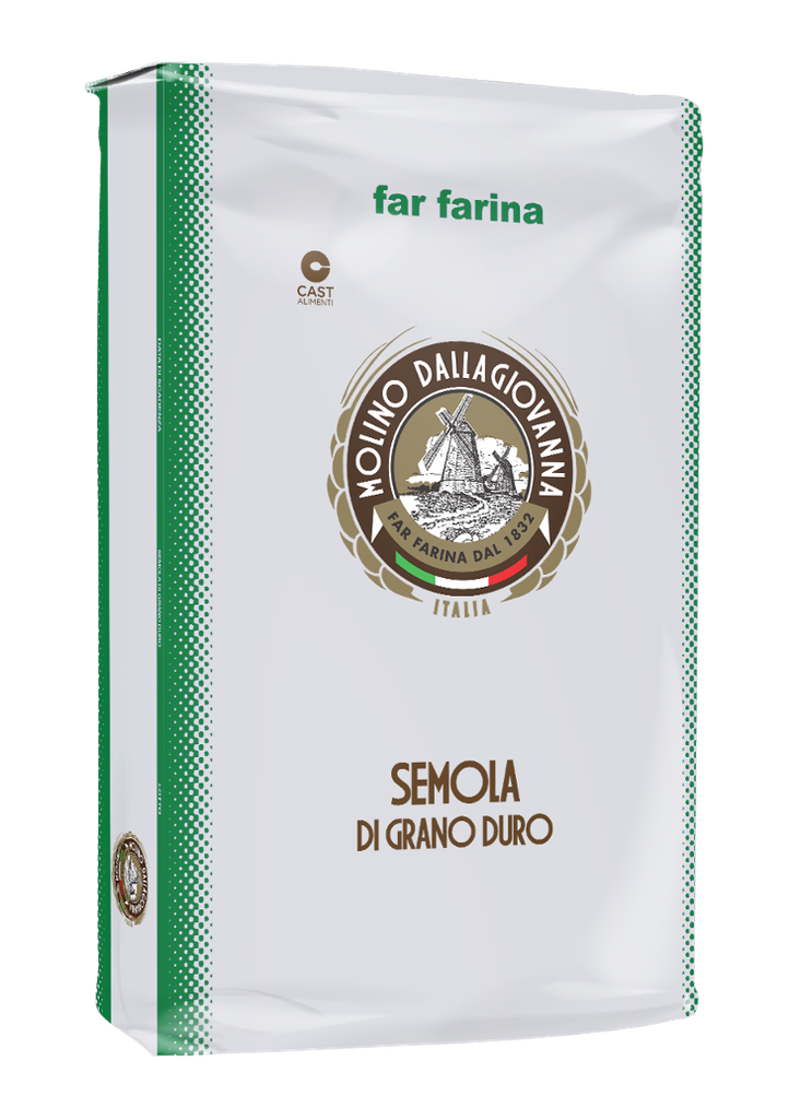 DURUM SEMOLINA COARSE 10KG