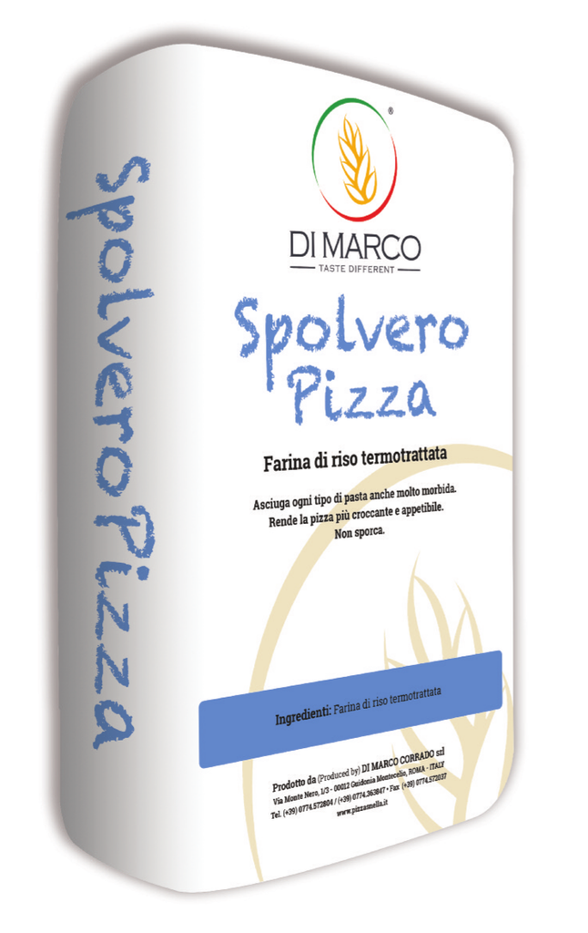 Di Marco "Spolvero Bianco" Pinsa Flour 25kg