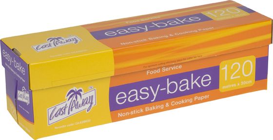 EASY BAKE 120M X 30CM