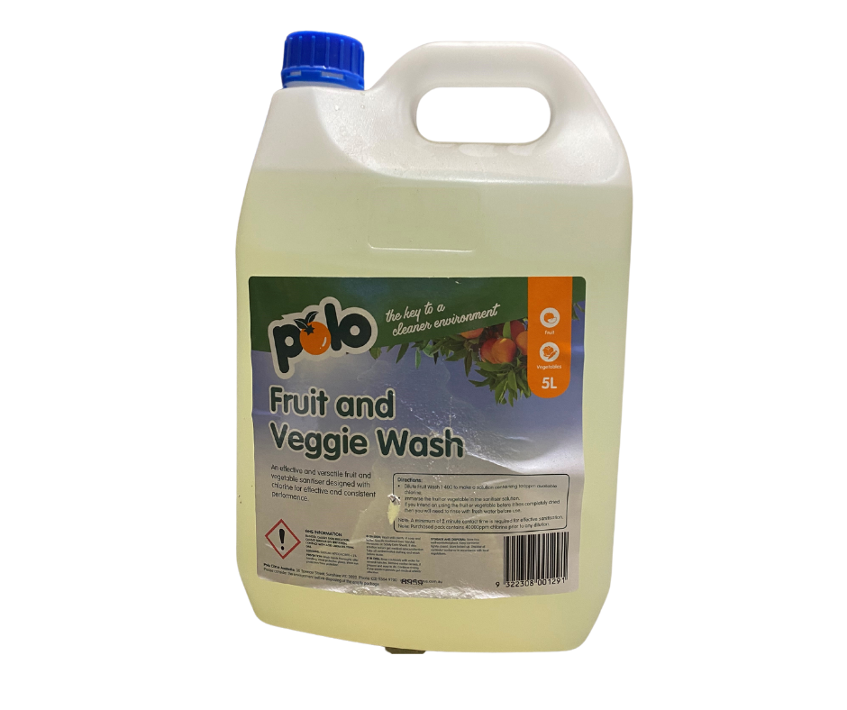 FRUIT WASH 5LT