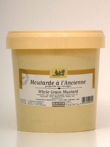 GRAIN MUSTARD 5KG