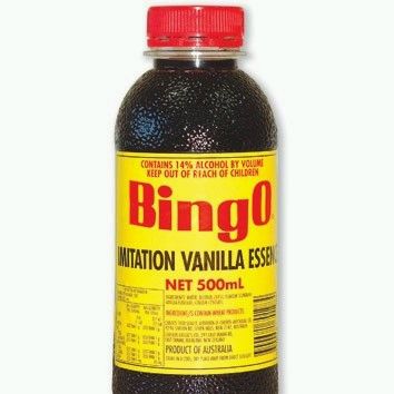 IMITATION VANILLA ESSENCE 500ml