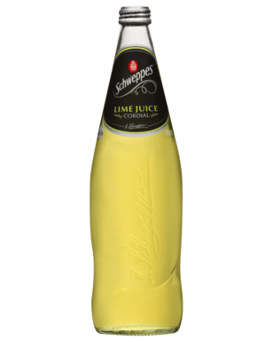 LIME CORDIAL 750ML