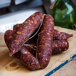 MILD CACCIATORE SALAMI 2KG R/W