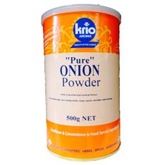 ONION POWDER 500GM