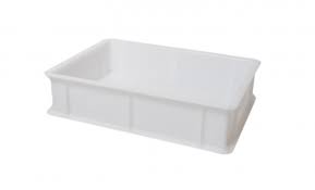 PLASTIC DOUGH BOX 40cm X 30cm X 12cm