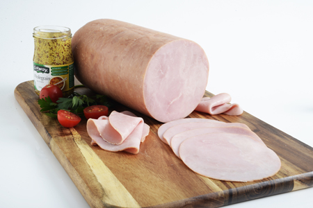 PRAGER LEG HAM 3.5KG R/W