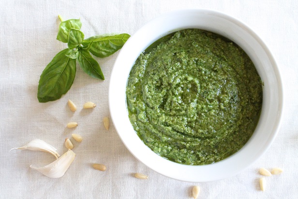 SMOOTH BASIL PESTO 2KG