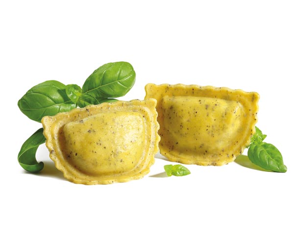 SORRISI AL BASILICO AGNOLOTTI/RAVIOLI 1KG