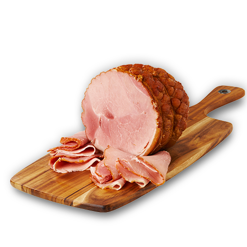 KRC TRIPLE SMOKED LEG HAM 2KG R/W