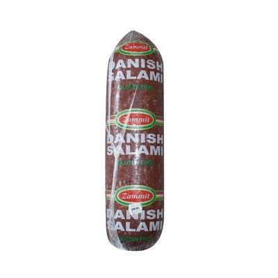 ZAMMIT WHOLE DANISH SALAMI 2.7KG R/W (2) [K]