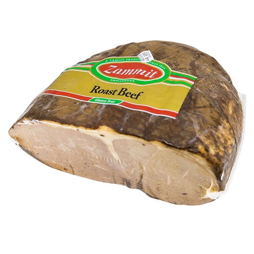 [ZAMBEEROA] zammit beef roast 1/2 3kg (6) [K]