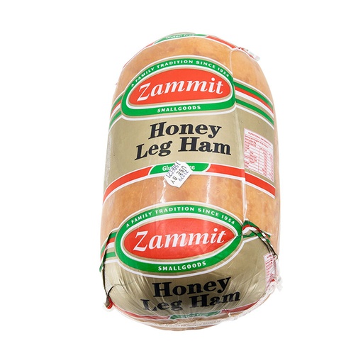 [ZAMHAMHON] zammit ham honey 5kg (3)[K]