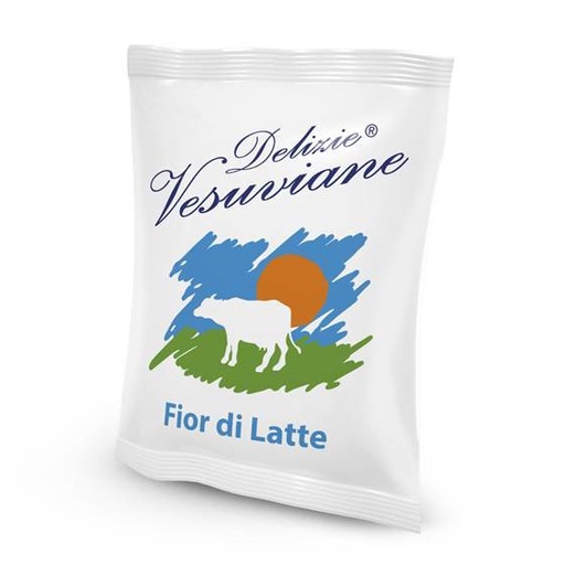 [DVFDLDIC2KG] DV frozen fior di latte diced 4 x 2kg [B]