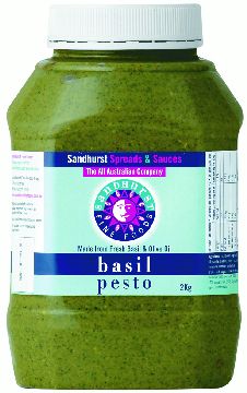 [PESTO2KG] BASIL PESTO 2KG