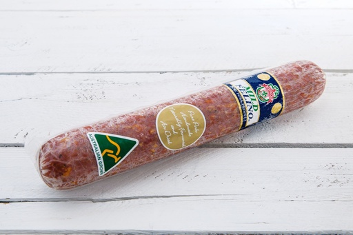 [BERT101M] BERTOCCHI FELINO SALAMI MILD KG (approx. 1kg)