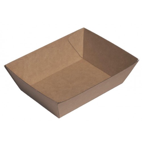 [BETABOARD-TRAY1] BETABOARD MEDIUM FOOD TRAY (T1)165 X 125 X 50MM X 500