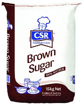 [SUGBROWN/15KG] BROWN SUGAR 15KG