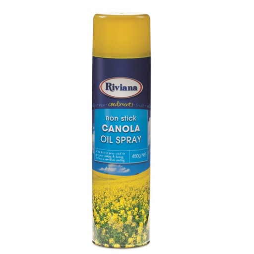 [OIL/SPRAY] CANOLA OIL SPRAY 450GM