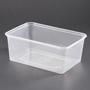 [CMFZ0750] CAPRI FREEZER GRADE RECTANGULAR CONTAINER 750ML X 50