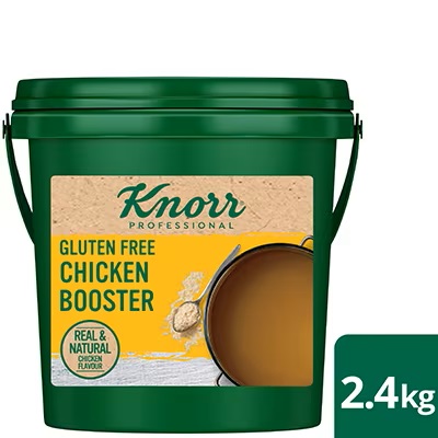 [BOOSTER/CHICKEN] CHICKEN BOOSTER 2.4KG