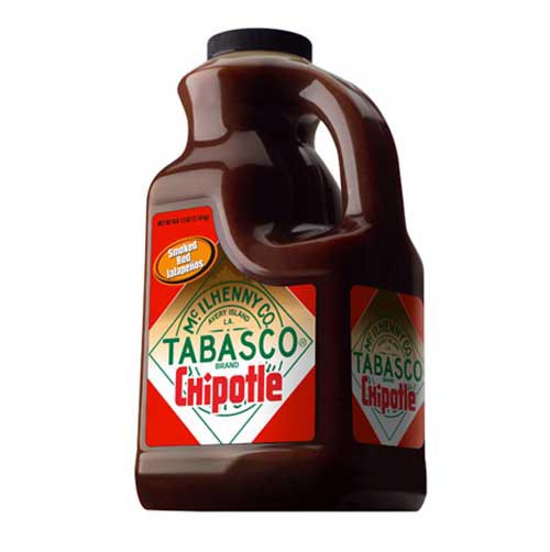 [TABASCOCHIP1.89L] CHIPOTLE PEPPER SAUCE 1.89L