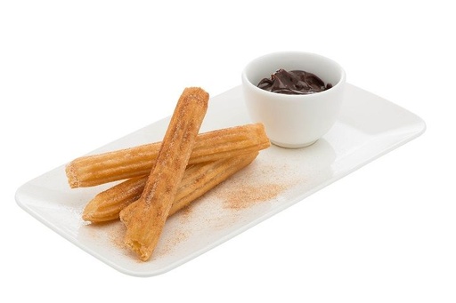 [CHURROS_MINI] CHURROS 25GM X 72