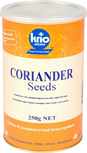 [CORIAND/SEED] CORIANDER SEEDS 800g