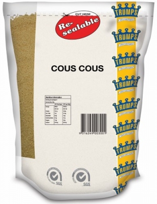 [COUSCOUS] COUSCOUS 1KG