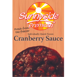 [CRANBERRYSAUCE] CRANBERRY SAUCE 2KG