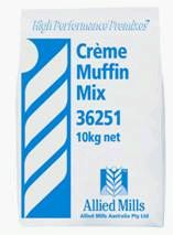 [MUFFINMIX] CREME MUFFIN MIX 15KG