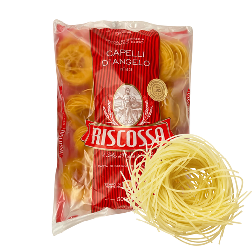 [RISCAPPAS500] 783 - Capelli D'angelo 12 X 500g