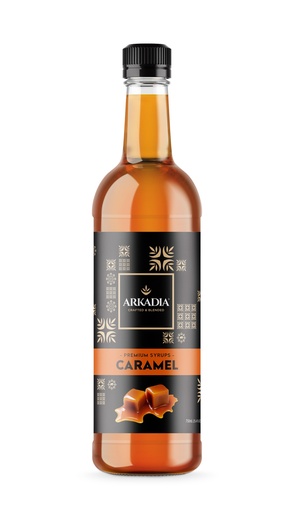 [ARK03] Caramel Arkadia Syrup 750ml