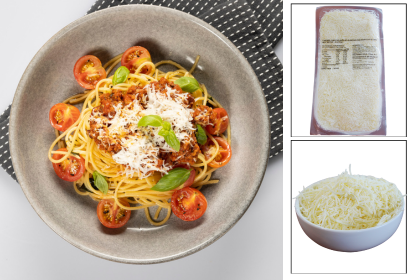 [VEGD003] Dairy-Free (Vegan) Shredded Parmesan 500g